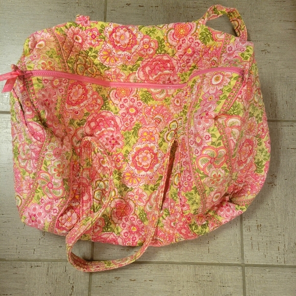 Vera Bradley Bags Vera Bradley Duffel Bag Poshmark